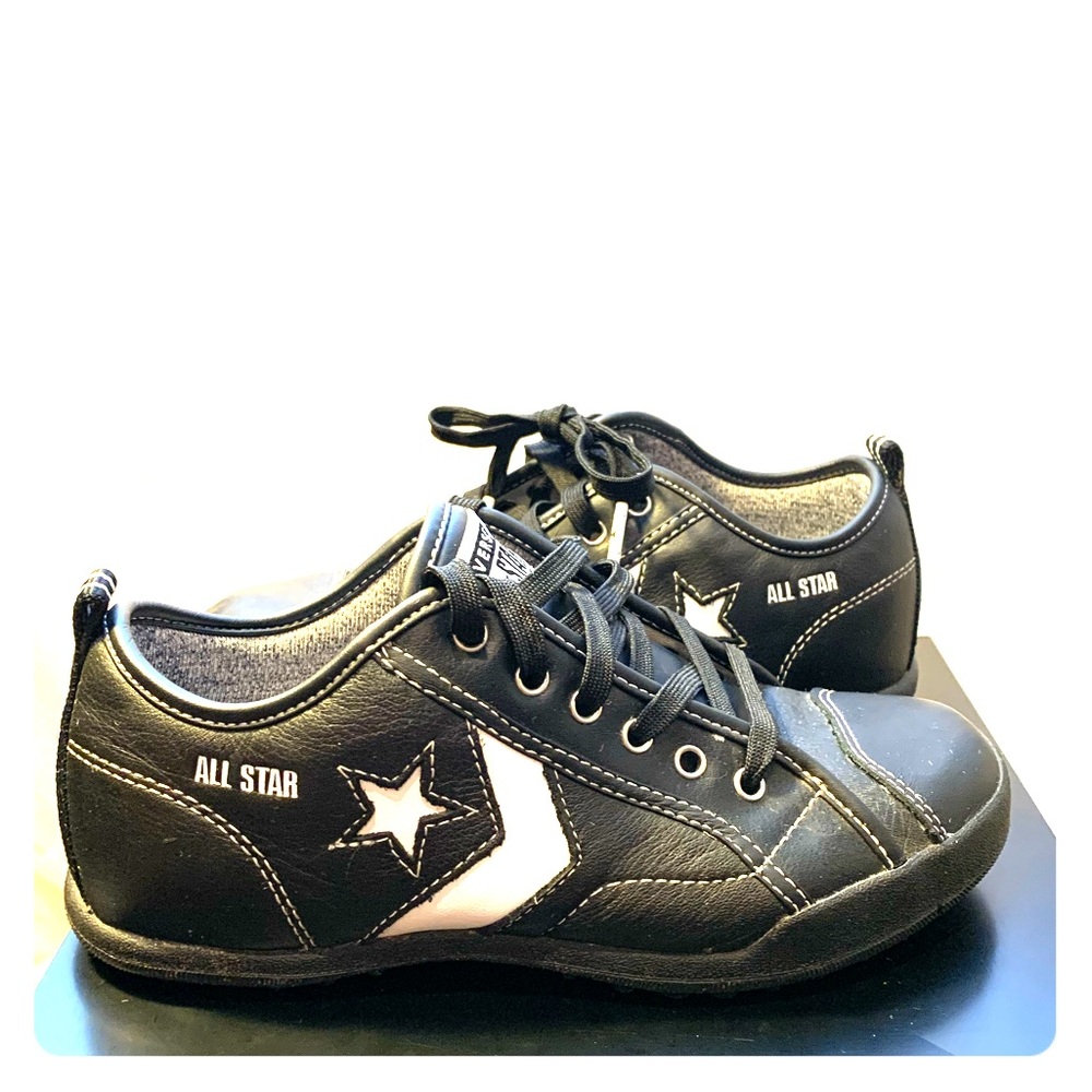 Converse Leather Pro, women’s size 6.